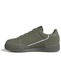 (PS) adidas Continental 80 'Military Green White' EG8972