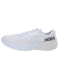 (WMNS) HOKA ONE ONE Mach 2 'White Black' 1099722-WBLC