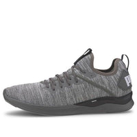 PUMA Ignite Flash Evoknit 'Black Gray' 190508-27