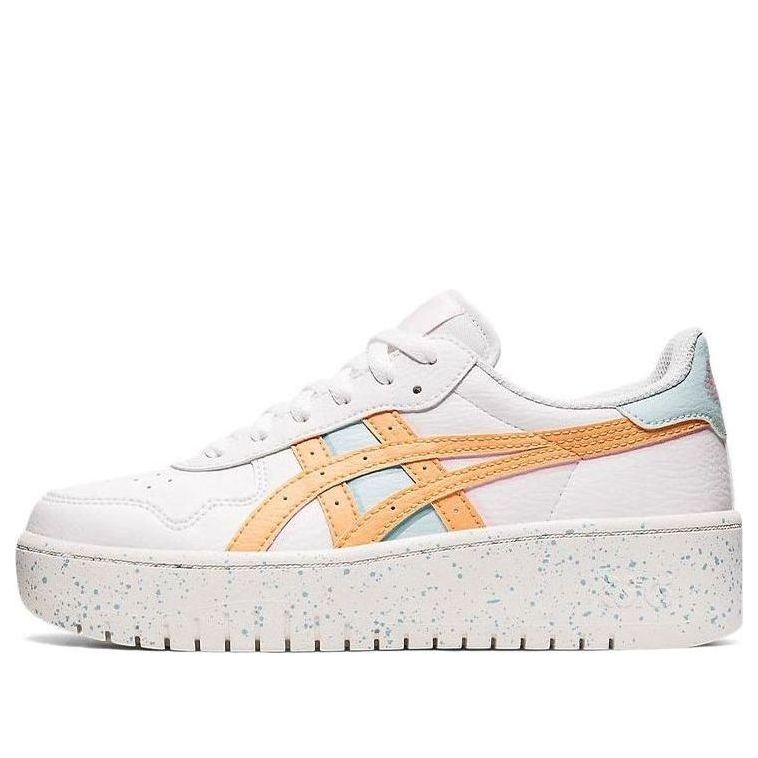 (WMNS) ASICS Japan S PF 'White Summer Dune' 1202A360-100