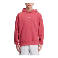 New Balance Athletics Graphic Sweat Hoodie Asia Sizing 'Red' MT31502-ASU