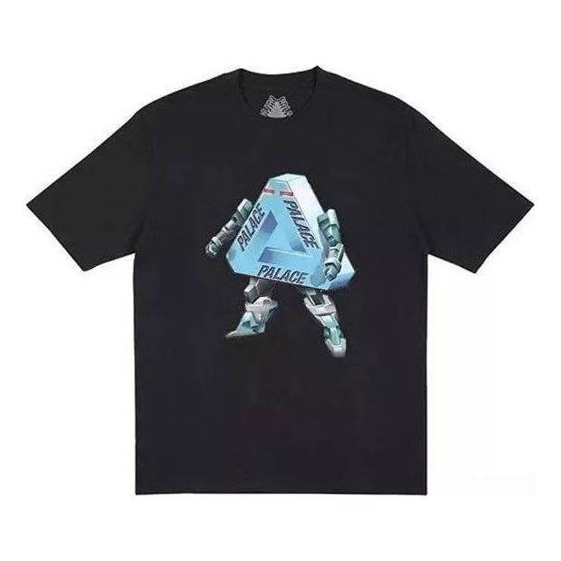 PALACE Tokyo Store Opening Tri-Ferg T-Shirt Black Japan limited P18FW004
