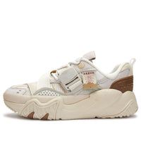 Li-Ning X-Claw Lite x 70HYBD 'Pearl White' LGGR023-2