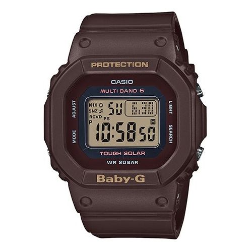 CASIO Baby-G 'Brown' BGD-5000UET-5PR