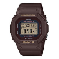 CASIO Baby-G 'Brown' BGD-5000UET-5PR