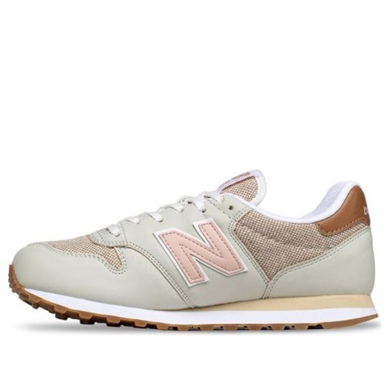 (WMNS) New Balance 500 Khaki GW500BCA