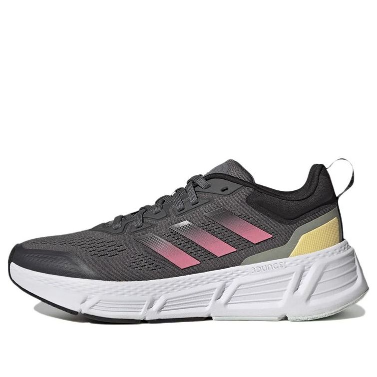 (WMNS) adidas Questar 'Grey Pink White' GY2247