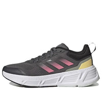 (WMNS) adidas Questar 'Grey Pink White' GY2247