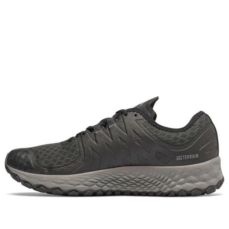 (WMNS) New Balance Fresh Foam Kaymin v1 Shoes Grey/Black WTKYMWB1