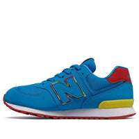 (GS) New Balance 574 'Tie Dye - Vision Blue' GC574TDU