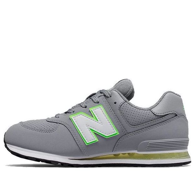 New Balance 574 Translucent 'Grey Green' PC574EWG