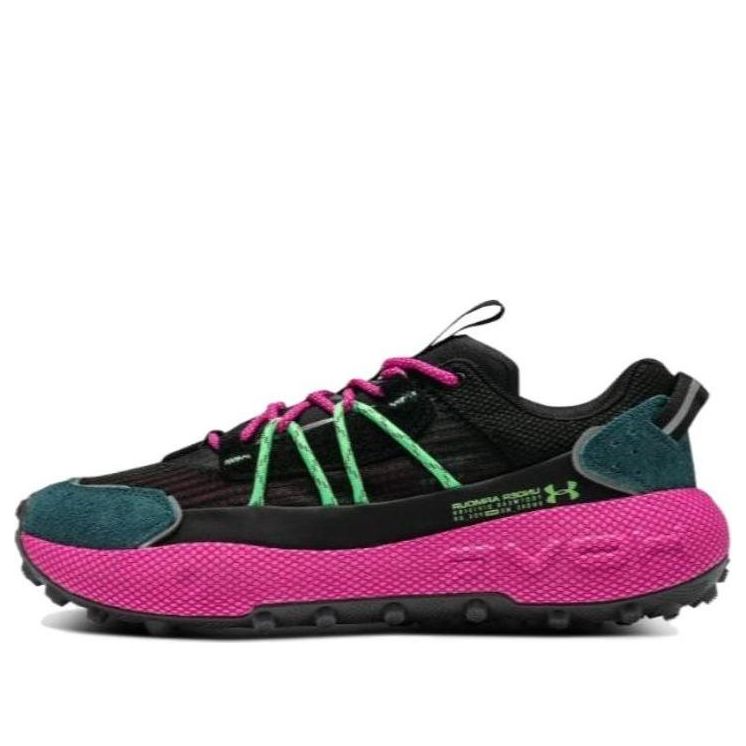 Under Armour Fat Tire Venture Pro 'Black Pink' 3027212-401