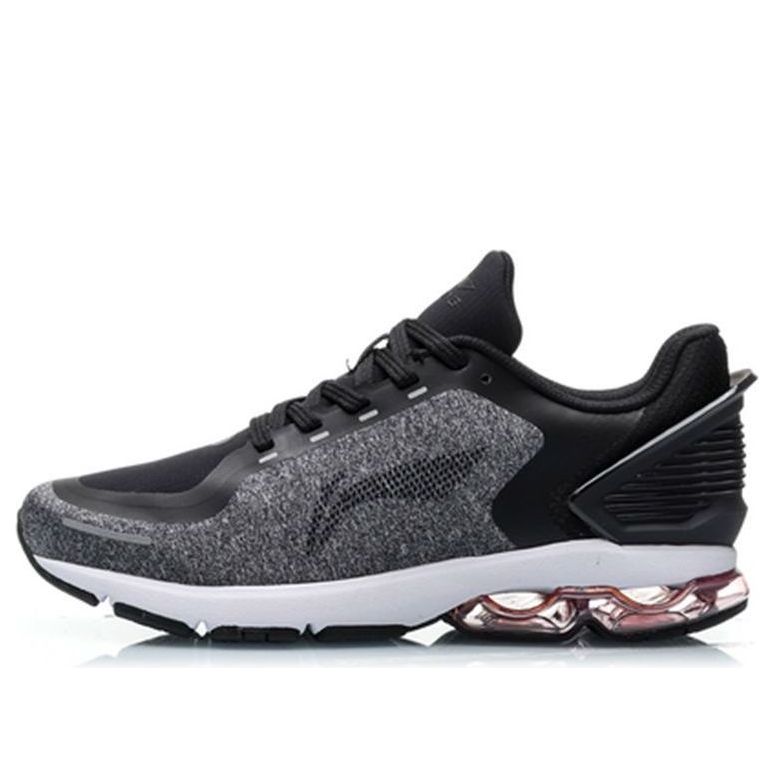 (WMNS) Li-Ning Running Low 'Black' ARHP262-4