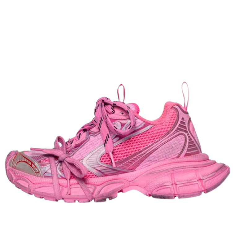 (WMNS) Balenciaga 3XL Sneakers 'Pink' 734731W3XL65050