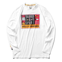 PUMA x HELLY HANSEN Print Long Sleeve Shirt White 597148-02