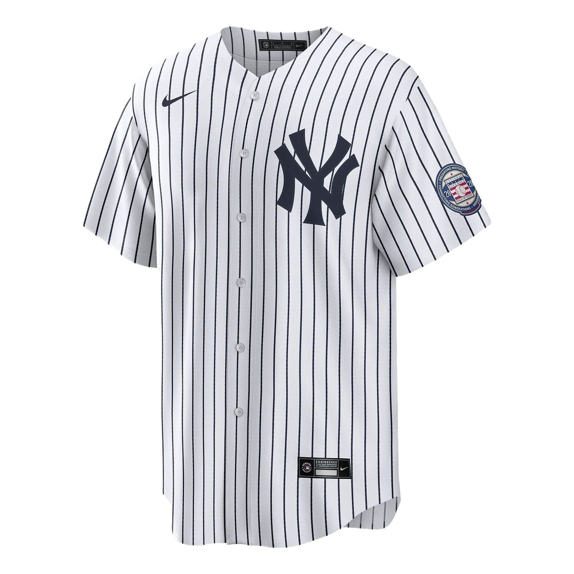 Nike x MLB New York Yankees Replica Baseball Jersey 'Derek Jeter 2' T770NKWHQD5-X3A