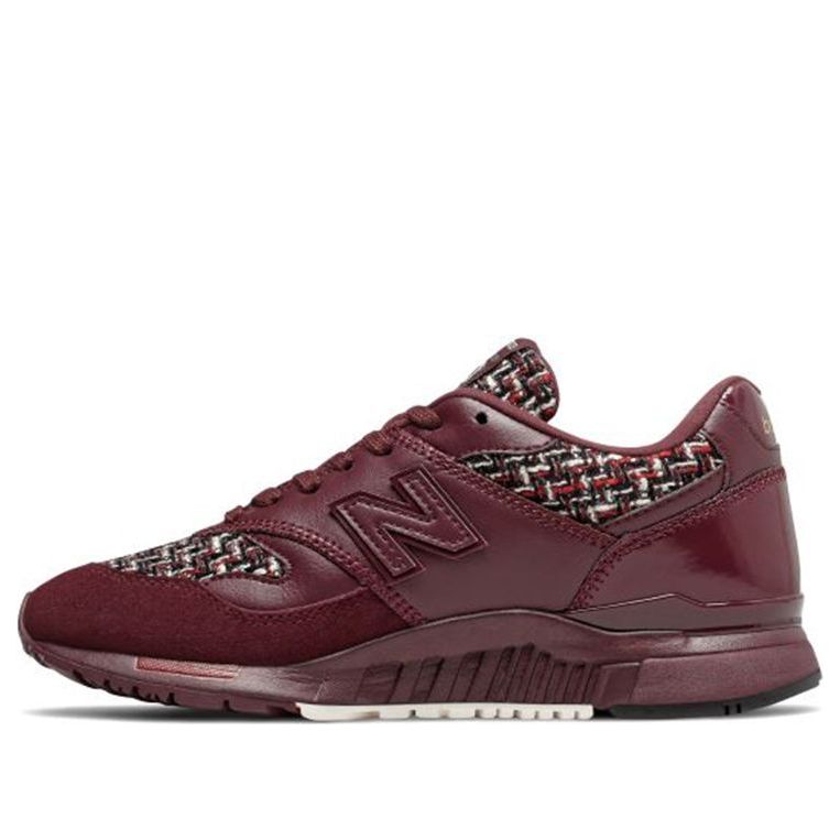 (WMNS) New Balance 840 Shoes Red WL840AC