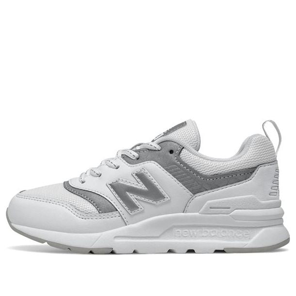 (PS) New Balance 997H 'Munsell White Silver' PR997HFK