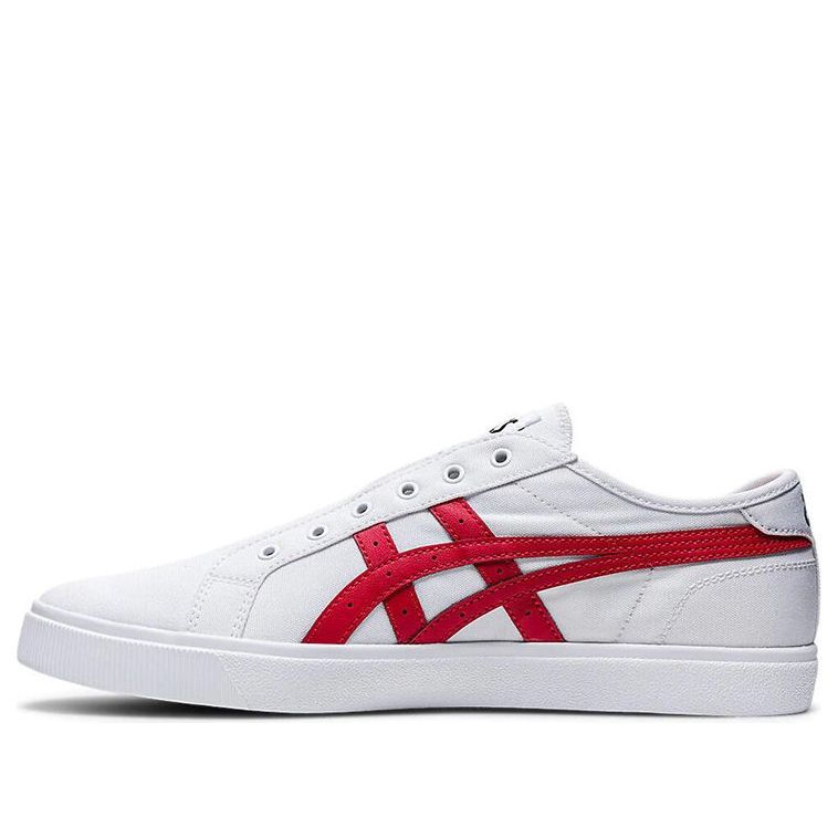 ASICS Classic CT Slip-ON 'White Red' 1193A174-102