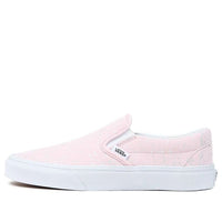 Vans Classic Slip-On 'Pink Silver' VN0A7Q5DFSL