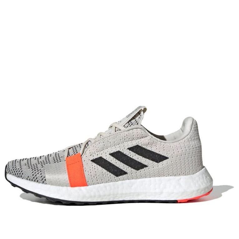 (WMNS) adidas SenseBoost Go 'Raw White' G26944