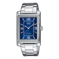 CASIO Male DRESS Japan / South Korea Fashion Quartz Analog Mens MTP-1234D-2AEF