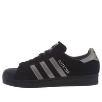 adidas Superstar 'Black Silver' B41987
