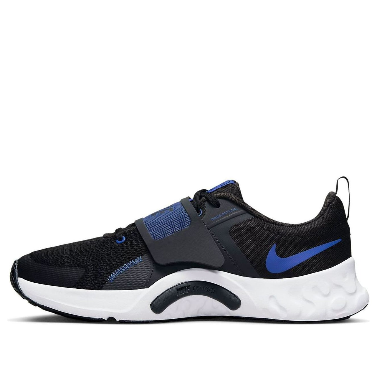 Nike Renew Retaliation 4 'Black Racer Blue' DH0606-004