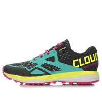 (WMNS) Li-Ning Cloud 2 'Black Green Yellow' ARHL058-3