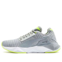 (WMNS) PUMA CELL Plasmic Grey/Yellow 192637-04