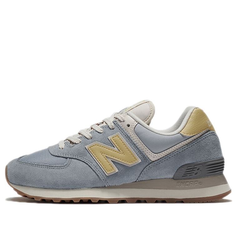(WMNS) New Balance 574v2 'Light Slate Wheat Field' WL574RCC