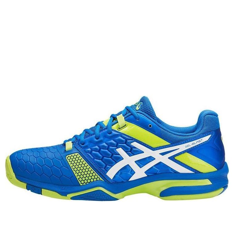 ASICS Gel-Blast 7 'Blue White' E608Y-4377