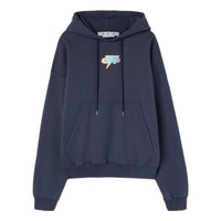 Off-White Logo OMBB085F22FLE0044641