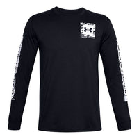 Under Armour Training Long Sleeve Tee Men's Black 1357177-001