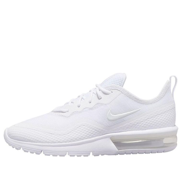 (WMNS) Nike Air Max Sequent 4.5 'White' BQ8824-104