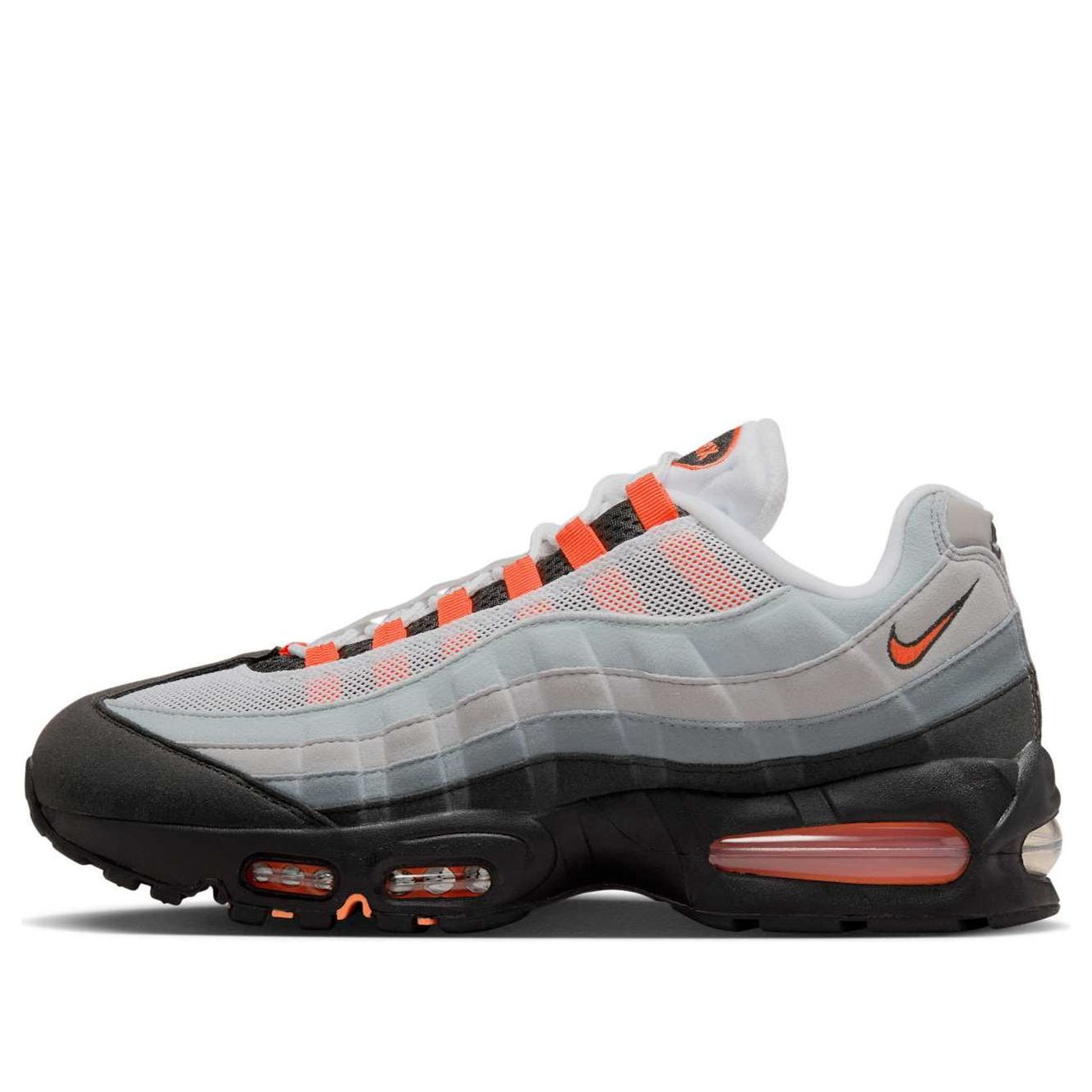 Nike Air Max 95 OG 'Bright Mandarin' 2025 HM4740-005