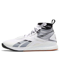 Reebok Nano X Mid 'Black Grey White' FX7953