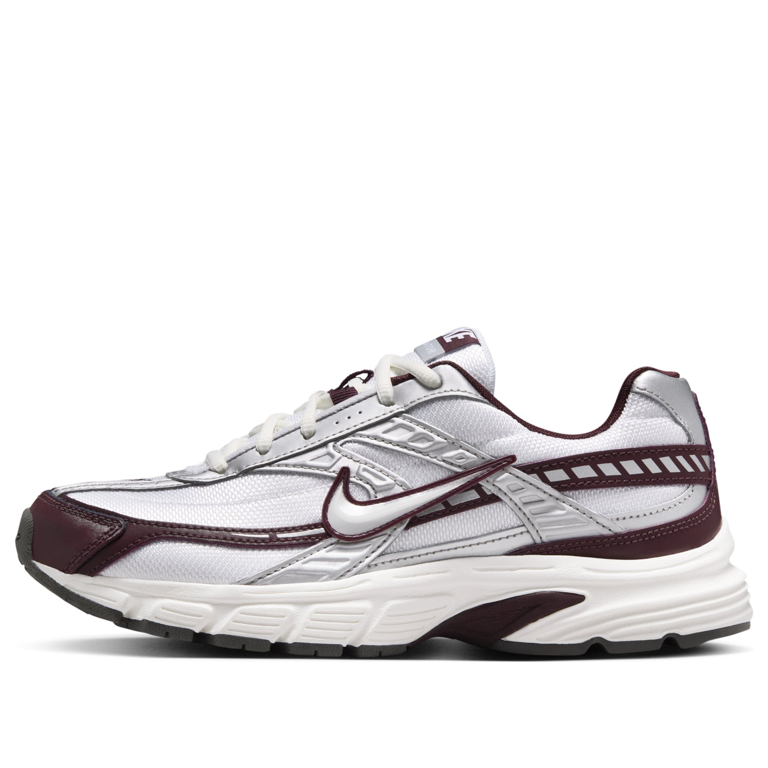 (WMNS) Nike Initiator 'White Burgundy' IB4688-111