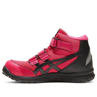 ASICS Winjob CP203 Black/Red FCP203-700