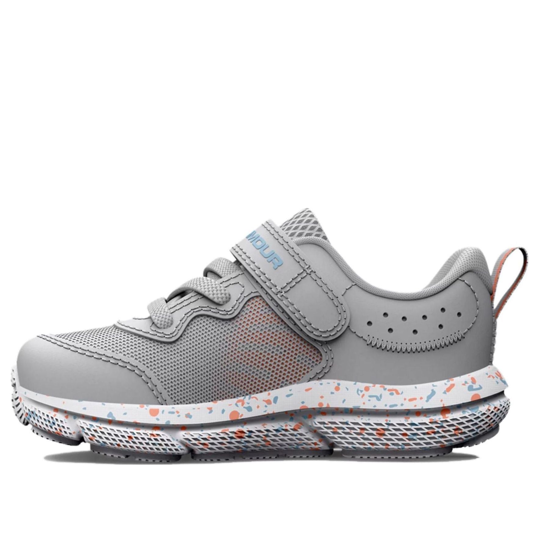 (TD) Under Armour Assert 10 AC 'Paint Splatter' 3026875-100