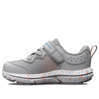 (TD) Under Armour Assert 10 AC 'Paint Splatter' 3026875-100