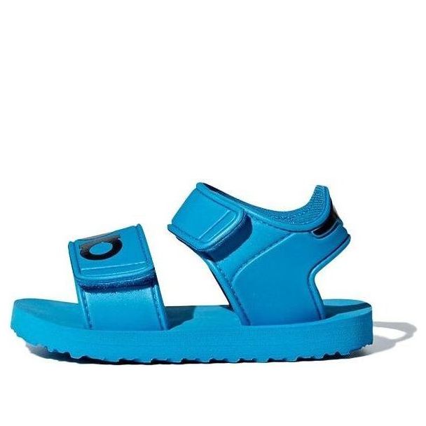 adidas Beach Sandal I 'Shock Cyan' CG6603