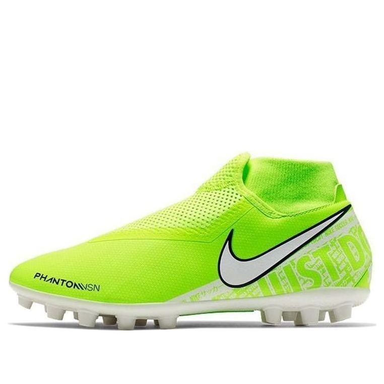 Nike Phantom Vision Academy DF AG 'Fluorescent Green' CK0412-717
