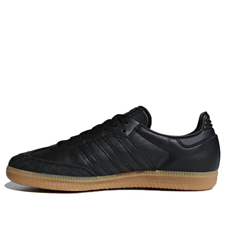 (WMNS) adidas Samba 'Black Gum' CQ2641