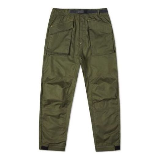 Converse Paneled Jogger Asia Sizing 'Military Green' 10020006-A09