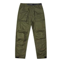 Converse Paneled Jogger Asia Sizing 'Military Green' 10020006-A09