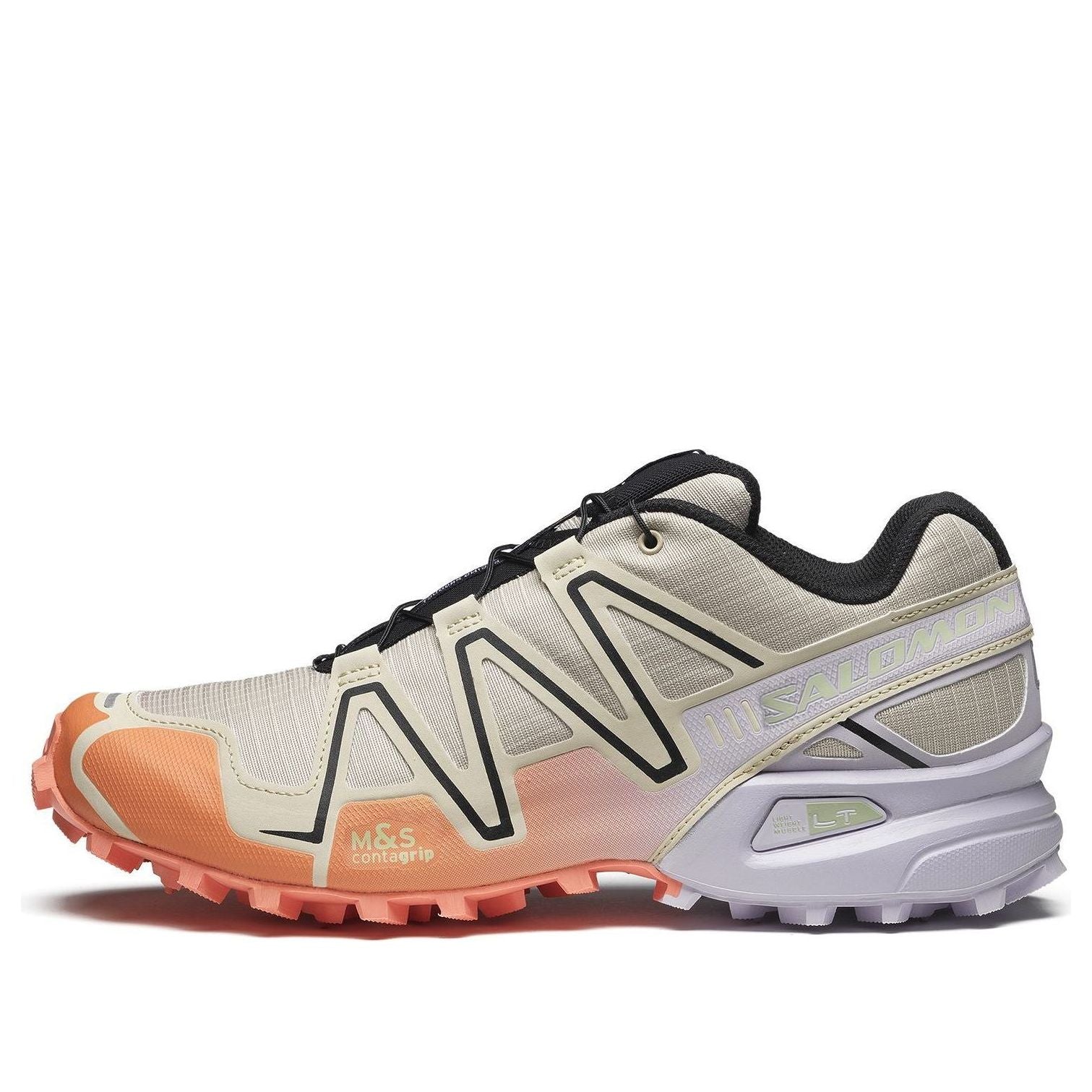 SALOMON Speedcross 3 'Cement Orchid Petal' 474387