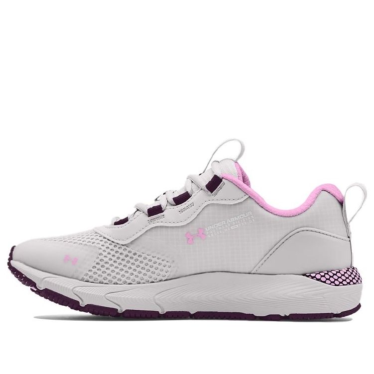 (WMNS) Under Armour Hovr Sonic STRT Tech 'Grey' 3024865-101