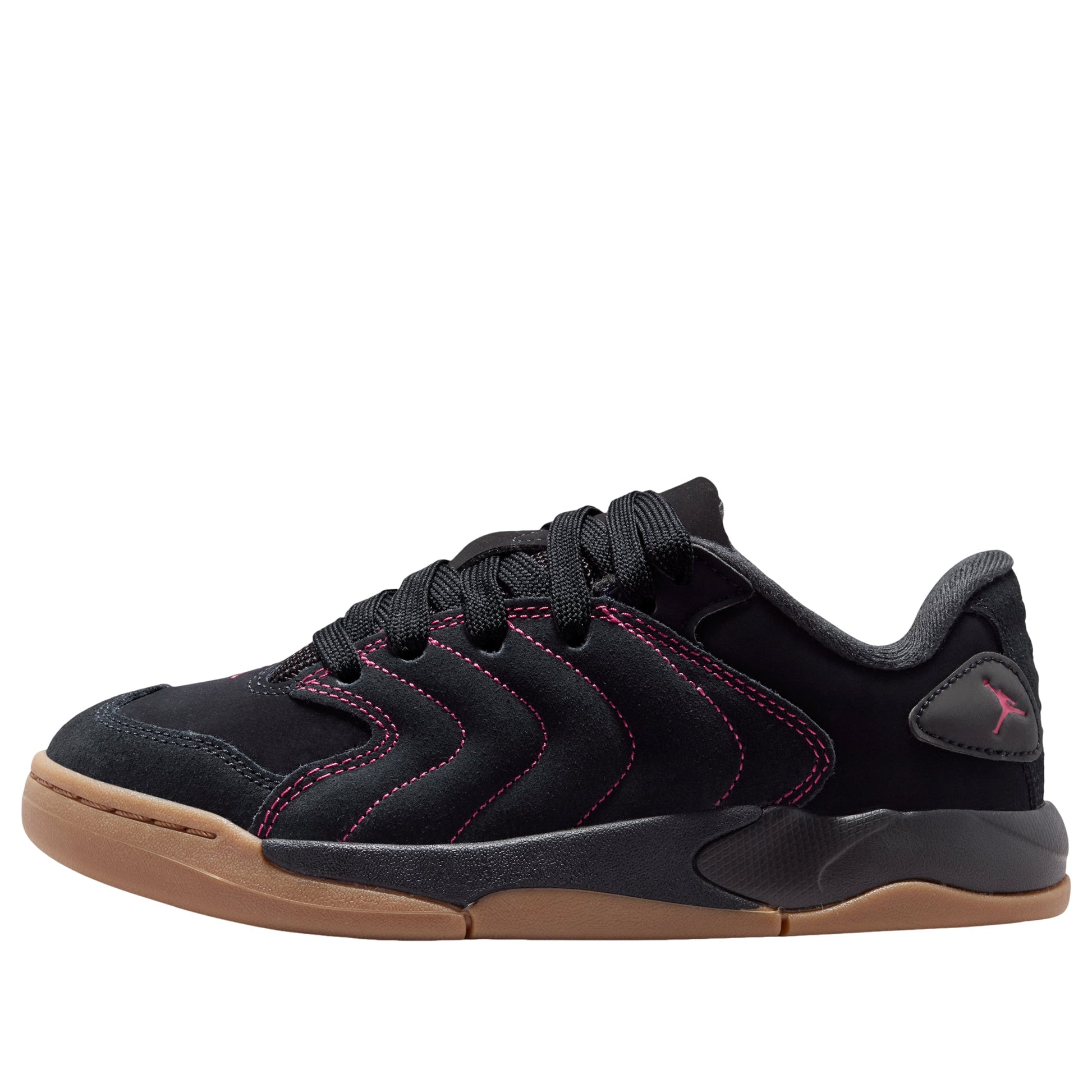 (GS) Jordan Session 'Black Pinksicle' IB5679-005
