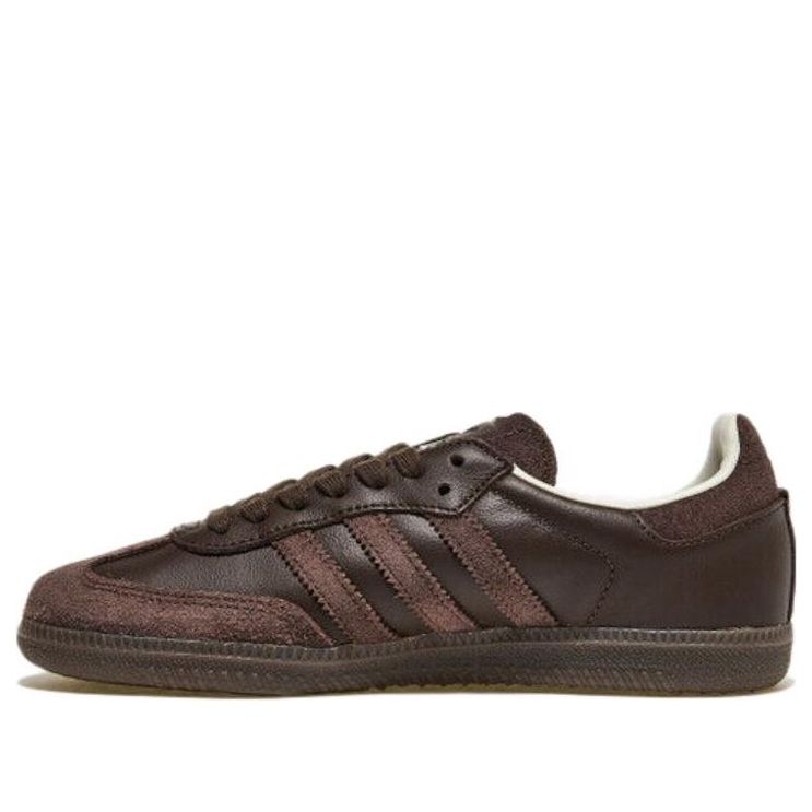 adidas Samba 'Brown' FZ5602
